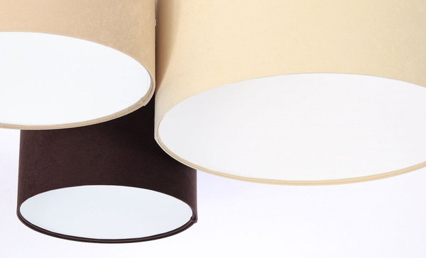 Lampenschirm 'Trio Pure Excellent 1'