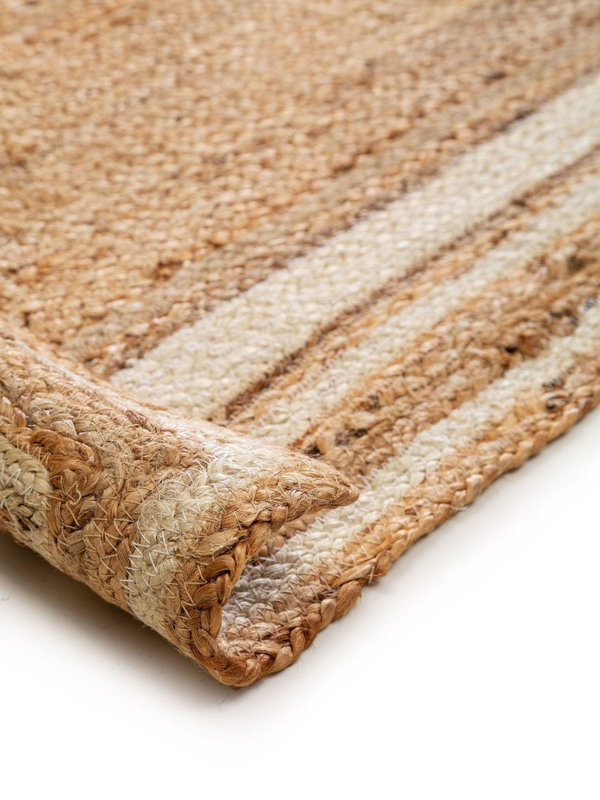 Tapis 'Jutta White'