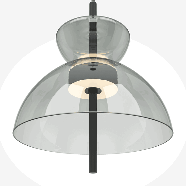 Lampa Wisząca 'Bangkok 10'