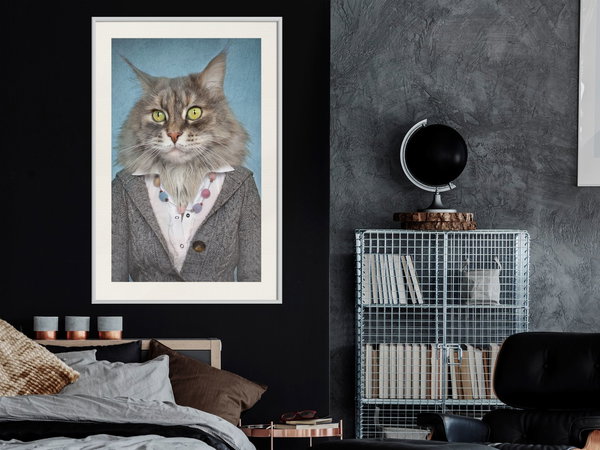 Poster 'Mrs. Cat'