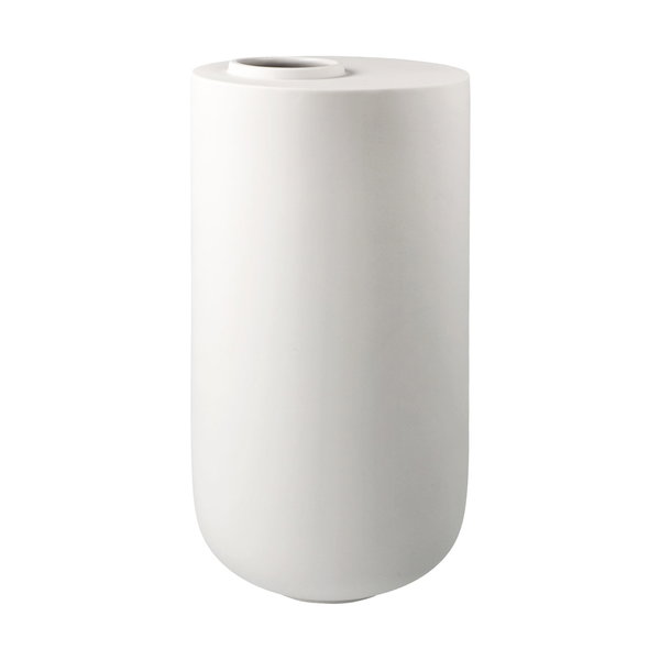 Porzellan Vase 'Sleek Nordic Design' von Goebel 12x25x12cm