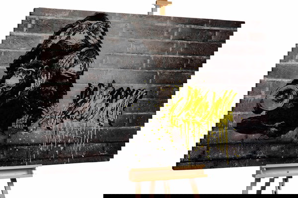 Un pezzo unico per le tue pareti