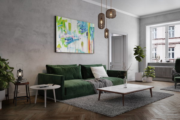 Verschönern Sie Ihr Zuhause