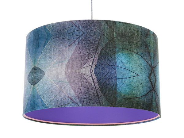Hanglamp 'Portland Subtle Leafy 1'