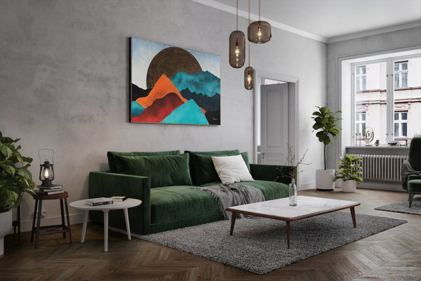 Verschönern Sie Ihr Zuhause