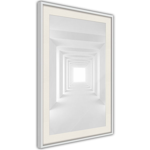 Poster 'Towards the Light'