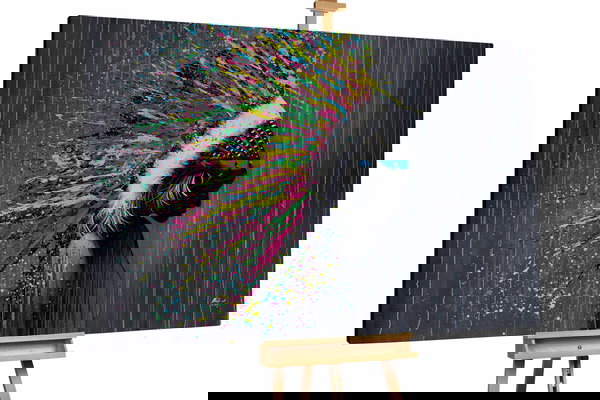 Un pezzo unico per le tue pareti