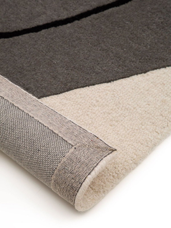Design Wollteppich Kyoto Bunt
