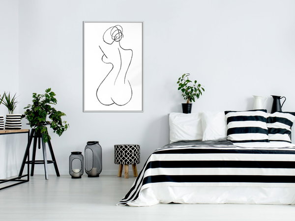 Poster 'Hourglass'