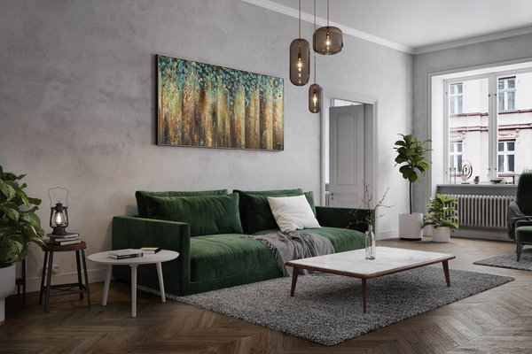 Verschönern Sie Ihr Zuhause