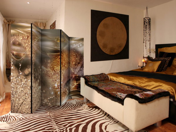 Kamerscherm 'Dandelions' World II'