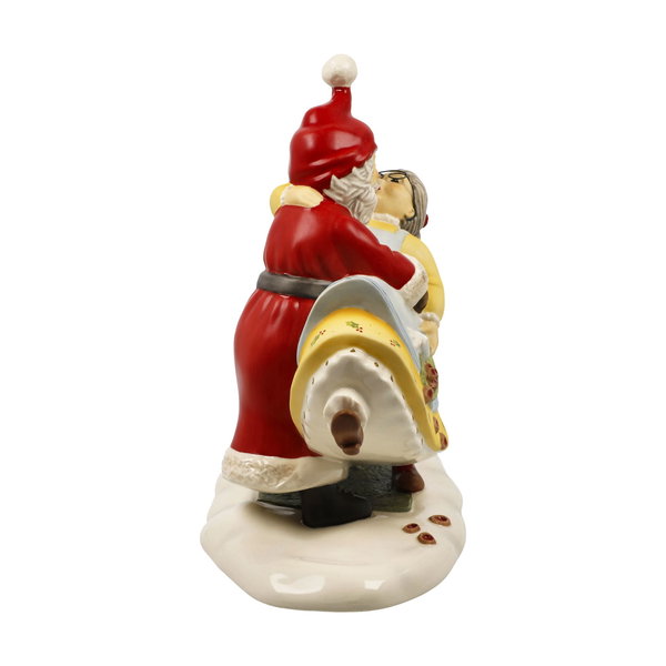 Porzellan Figur 'Home Sweet Home' von Mary Engelbreit 11x18,5x19,5cm