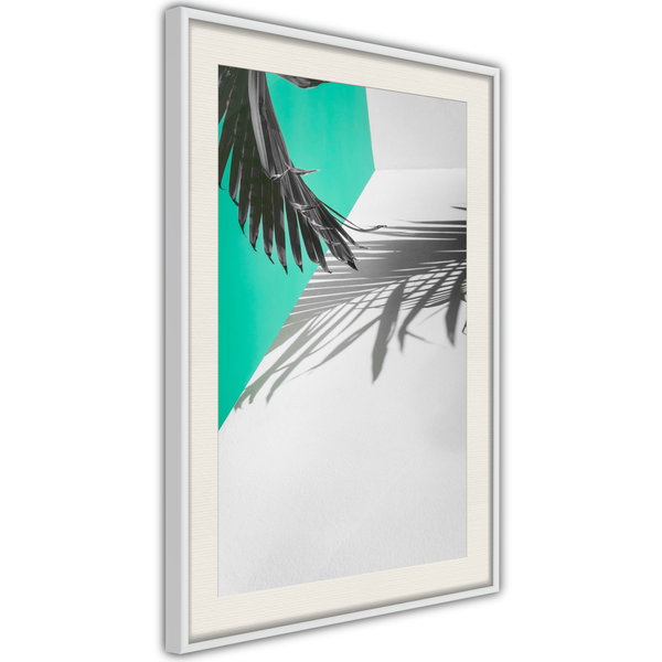Poster 'Leaves or Wings?'