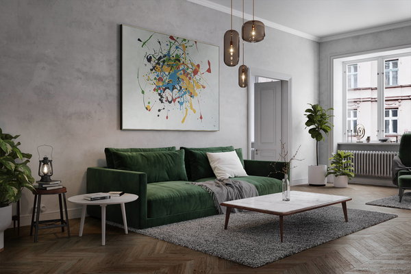 Verschönern Sie Ihr Zuhause
