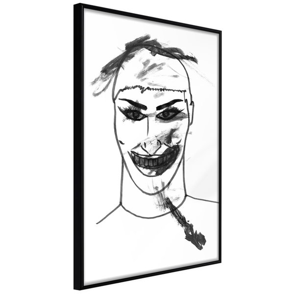 Poster 'Scary Clown'