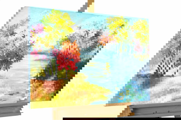 De l'art moderne pour votre chez-vous