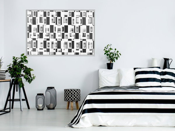 Poster 'Modern Public Housing'