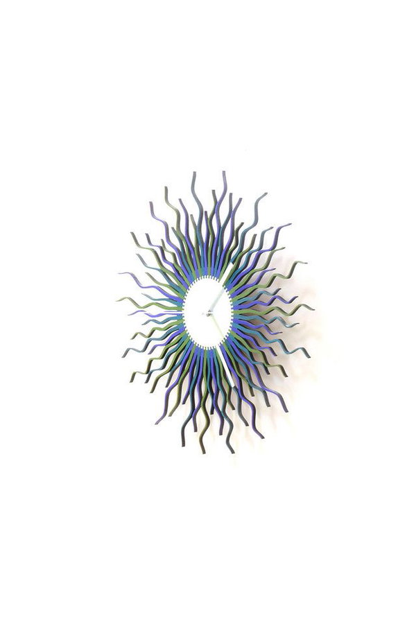 Wanduhr 'Medusa Grapevine M'
