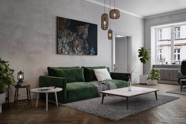 Verschönern Sie Ihr Zuhause