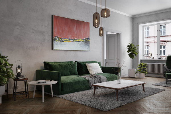 Verschönern Sie Ihr Zuhause