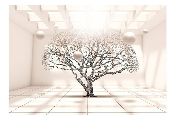 Tapete 'Illusion of Life'
