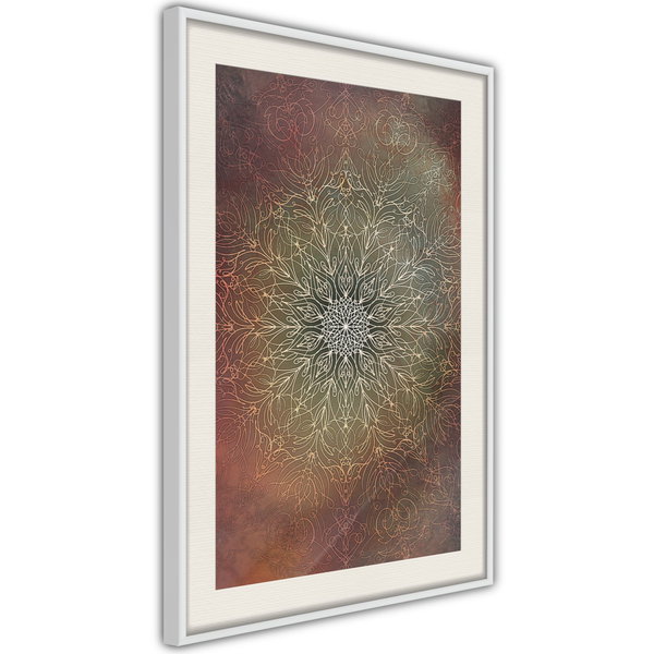 Poster 'Subdued Harmony'