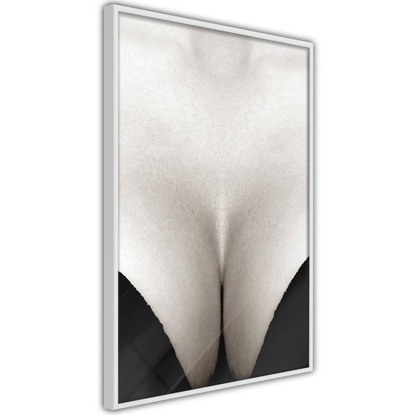 Poster 'Delicate Skin'