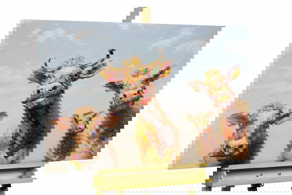 De l'art moderne pour votre chez-vous