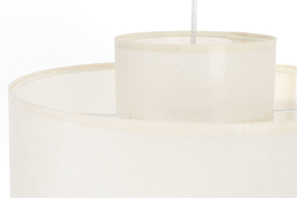 Suspension luminaire 'Twin True Stillness'