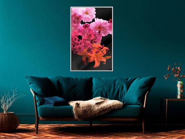 Póster 'Spring Saturation'