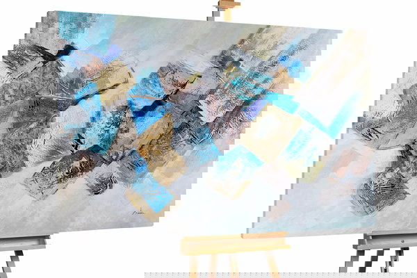 Un pezzo unico per le tue pareti