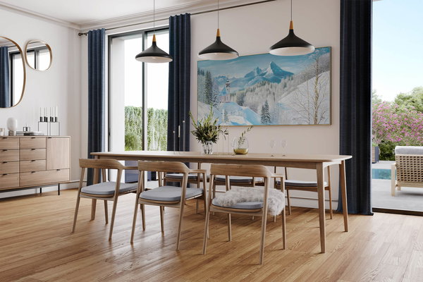 Verschönern Sie Ihr Zuhause