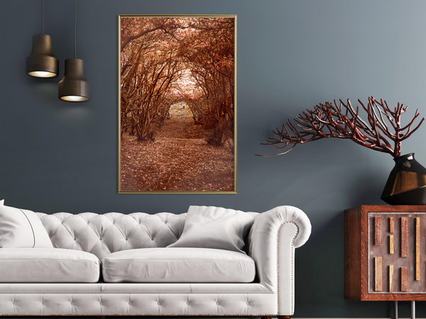 Poster 'Quiet Path'
