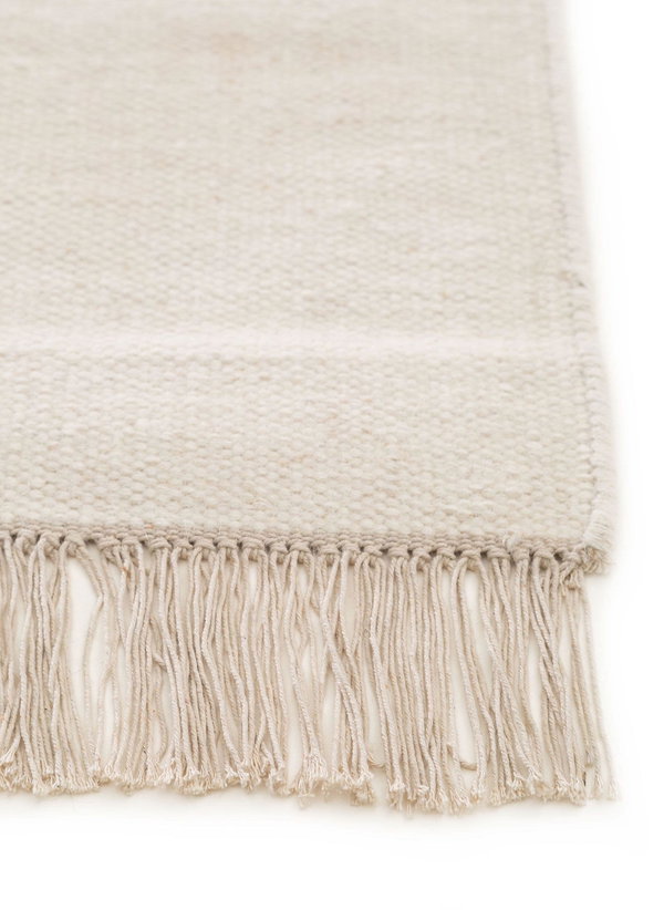Design Teppich Liv Beige