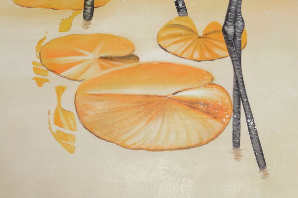 Generously applied colours