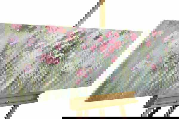 Moderne kunst til hjemmet