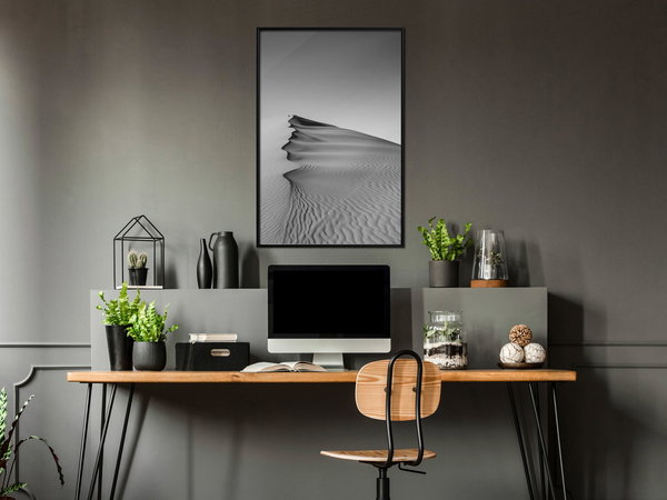 Poster 'Wave of Sand'