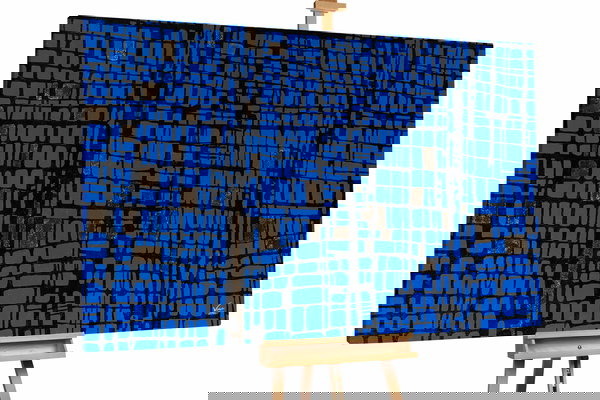 Un pezzo unico per le tue pareti