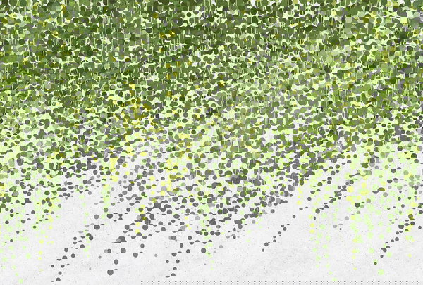 Behang 'Hanging Garden 1' 400x270cm