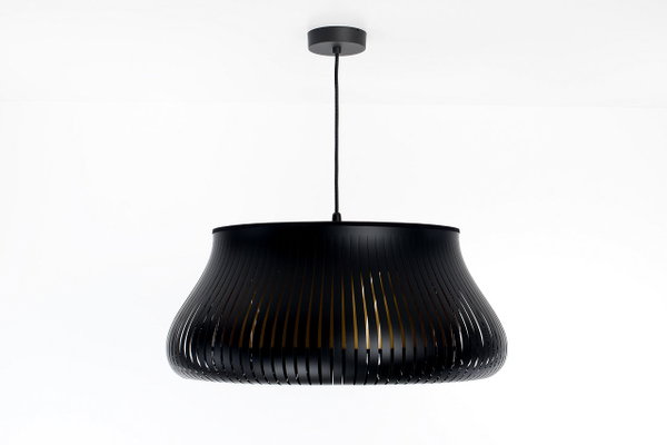 Suspension luminaire 'Oblo Prime Aura 1'