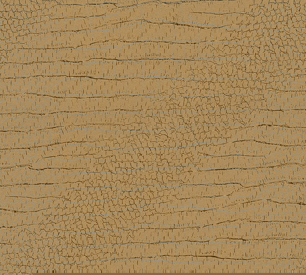 Papier peint 'Reptile 2' 53x1005cm