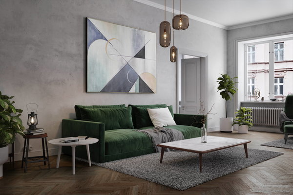 Verschönern Sie Ihr Zuhause