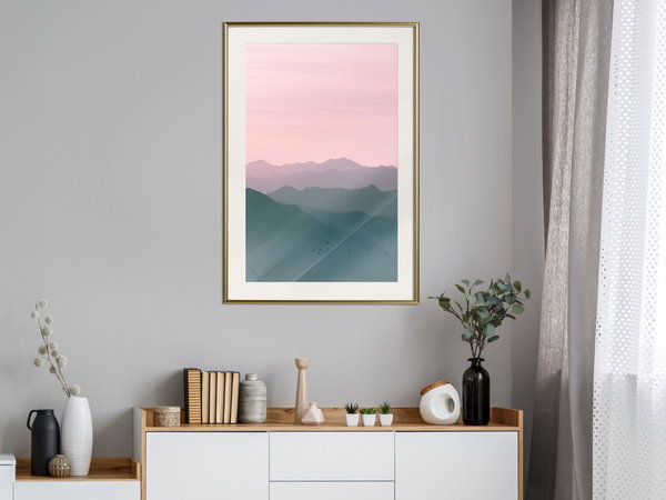 Poster 'Natural Gradient I'