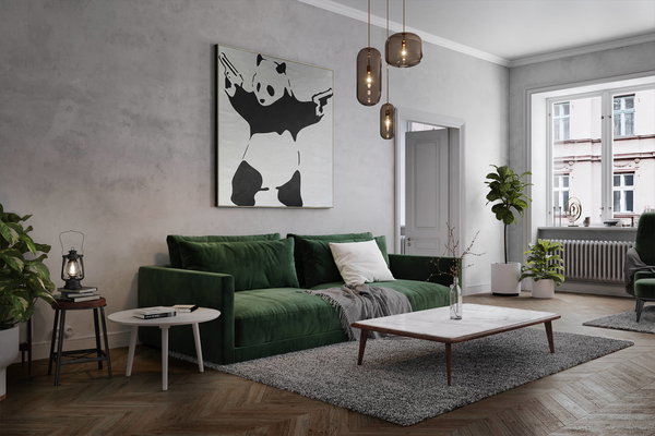 Verschönern Sie Ihr Zuhause
