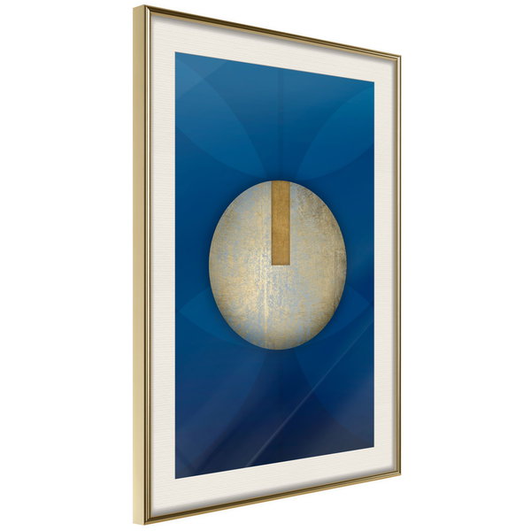 Poster 'Mysterious Object'