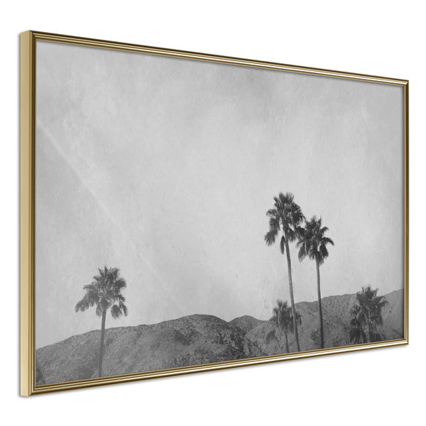 Poster 'Sky of California'