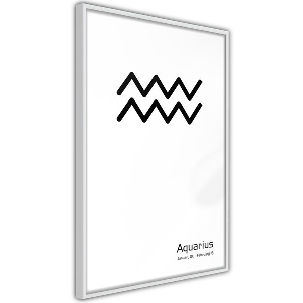 Poster 'Zodiac: Aquarius II'