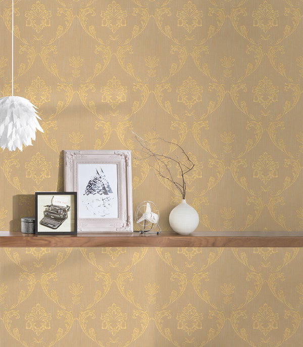 Tapete 'Metallic Silk Two' 53x1005cm