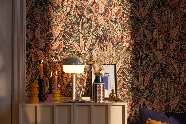 Tapete 'Twilight Veil' 53x1005cm