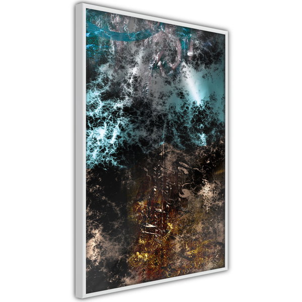 Poster 'Dark Matter I'